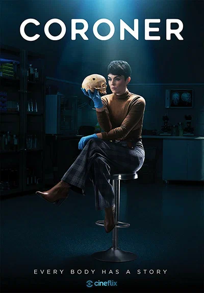 Постер: Коронер